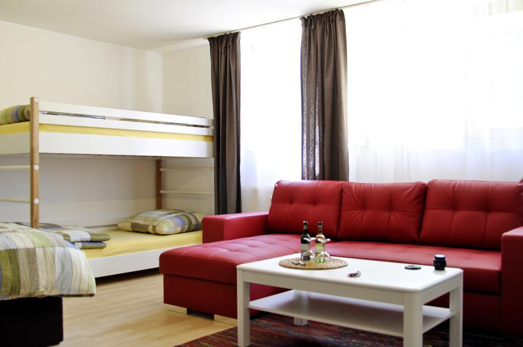 Ferienwohnung Lavate 2 Orschweier Camera foto